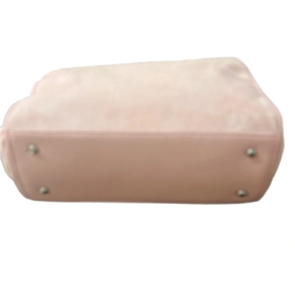 Juicy Couture Pink Sahel Bag